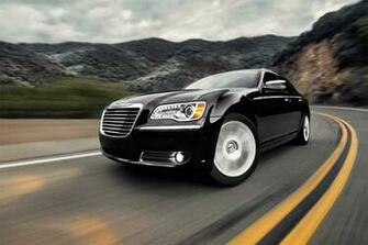Custom Black Chrysler Wallpaper For Your Computer Or Phone