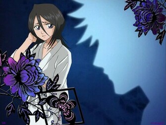 Rukia Kuchiki Wallpaper