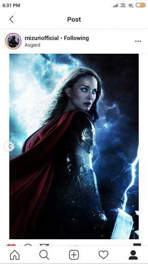 Harpreet Kaur On Marvel And Dc Upcoming Movies