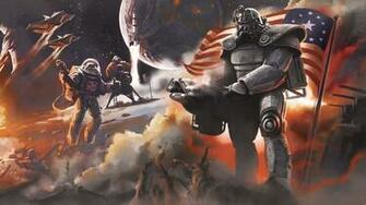 Fallout Wallpaper In