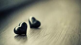 Romantic Love Black Stone Wallpaper Laptop With