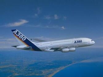 Airbus A380 Wallpaper And Background Image Net