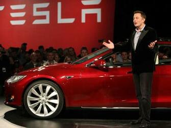 Tesla HD Wallpaper
