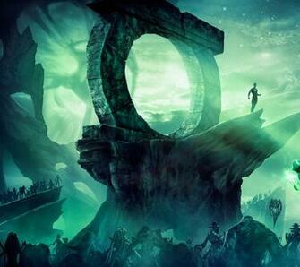 Photo Green Lantern In The Album Movie Wallpaper By Djakrse