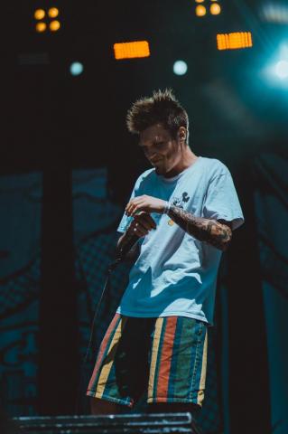 Neck Deep On Happy BirtHDay Ben Sam Have A Good One