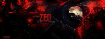 Project Zed The Master Of Shadows By Aliceemad