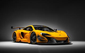 Mclaren 650s Gt3 Wallpaper HD Car Id