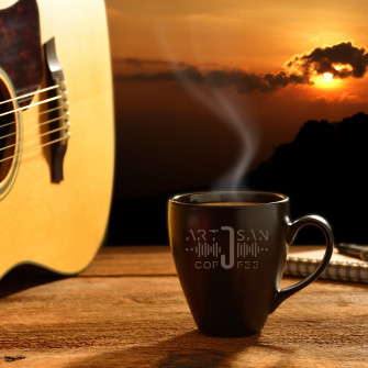 Exclusive Artisan J Coffee Emptystudios