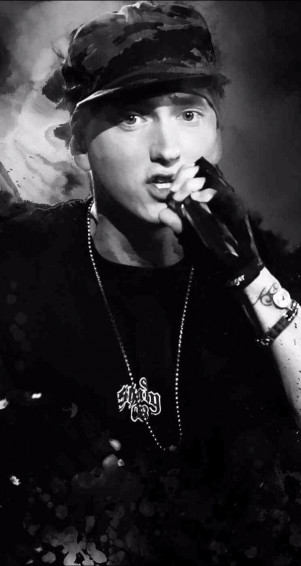 Eminem Wallpaper iPhone