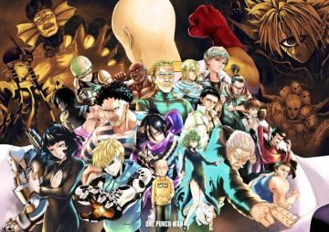 Mosquito Girl One Punch Man HD Wallpaper And Background