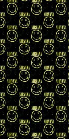 Trippy Nirvana Wallpaper On