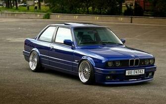 Bmw E30 Classic Cars Street Wallpaper