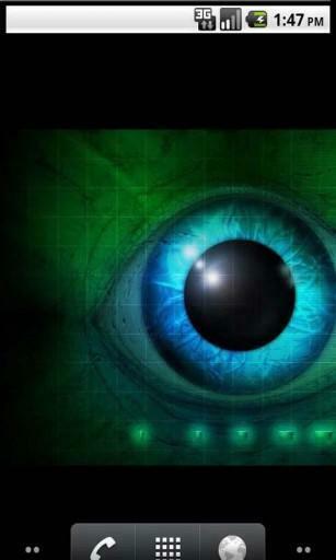 Bigger Cool 3d Live Wallpaper For Android Screenshot