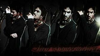 Ian Somerhalder The Vampire Diaries Photo