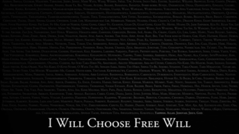 Atheist Wallpaper