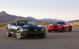 Camaro Zl1 Wallpaper Image