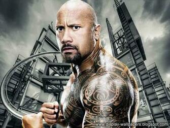 Rock Wwe Wallpaper Best HD Background