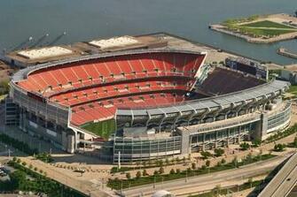 Cleveland Browns Stadium Image Picture Code
