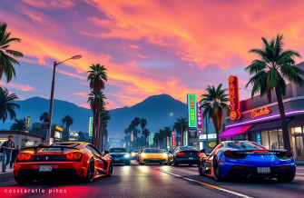 Gta Live Wallpaper
