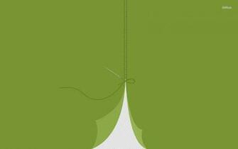 Sewing Wallpaper Minimalistic