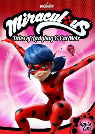 Amazon Miraculous Tales Of Ladybug Cat Noir Spots On