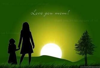Beautiful And Attractive Mothers Day HD Wallpaper Desktop