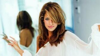 Eva Mendes Wallpaper Widescreen