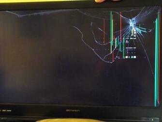 Broken Screen Prank Auto Design Tech