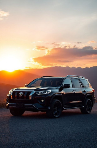 Black Fortuner Wallpaper