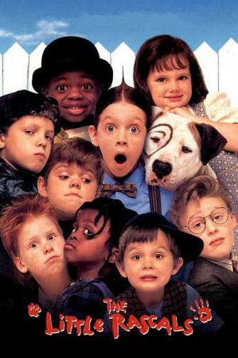 Little Rascals Wallpaper