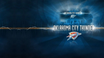 Oklahoma City Thunder Wallpaper