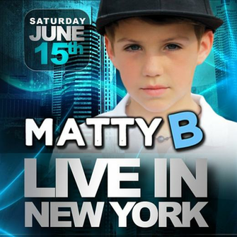 Mattyb Live At Gramercy Theatre Mattybraps Wiki The Rapper And