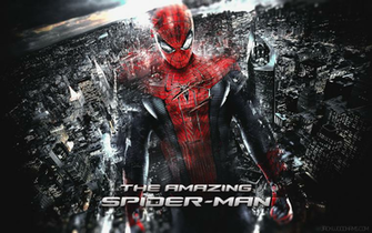 The Amazing Spider Man Wallpaper By Jswoodhams