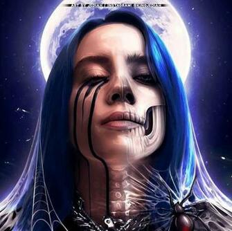 I Use This As My Wallpaper Billieeilish