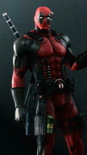 Descargar Deadpool 1080p HD Link Espa Ol Latino