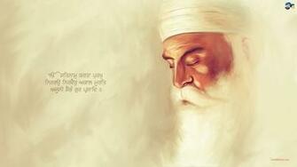Group Of Guru Nanak Dev Ji HD Wallpaper We Heart It