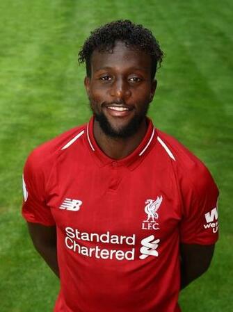 Liverpool Have Released Their Squad Photos And They Re
