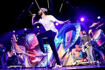 Ajr Announce Neotheater Headlining Tour Dates Rolling Stone