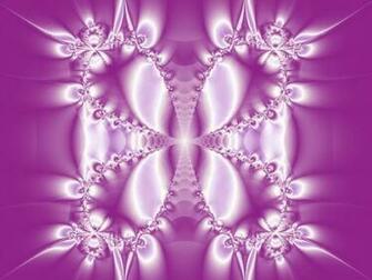 Pink And Purple Butterfly Wallpaper