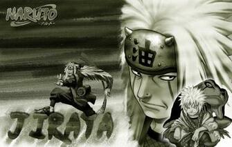 Jiraiya Wallpaper The Gallant By Narutowallpaper