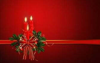 Christmas Candles Wallpaper Christian And Background