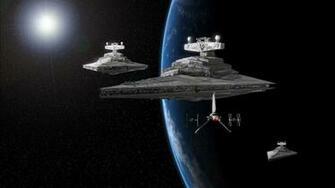 Star Destroyer Wallpaper