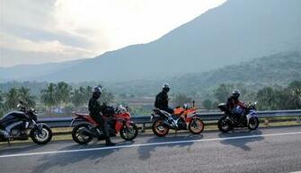 Red Honda Repsol Motorcycle Stock Photo Image Wallpaper