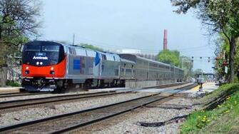 Home Wallpaper Amtrak Train Pictures
