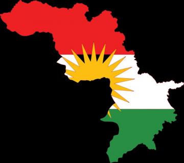 Kurdistan Kurd Kurds Kurdish Flag Poster Wallpaper