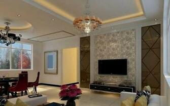 Tree Wallpaper For Tv Wall Interior Design