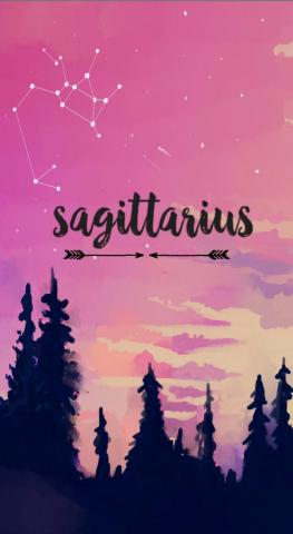 Mecaiportillo On Wallpaper Sagittarius
