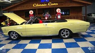 Ford Galaxie Wallpaper X Net