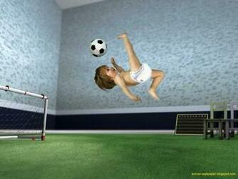 Soccer Wallpaper Top