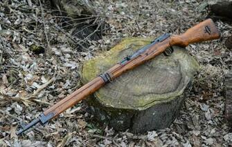 Wallpaper Rifle Japanese The Type Store Arisaka Image For